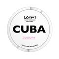 16Mg Cuba White Nicotine Pouches