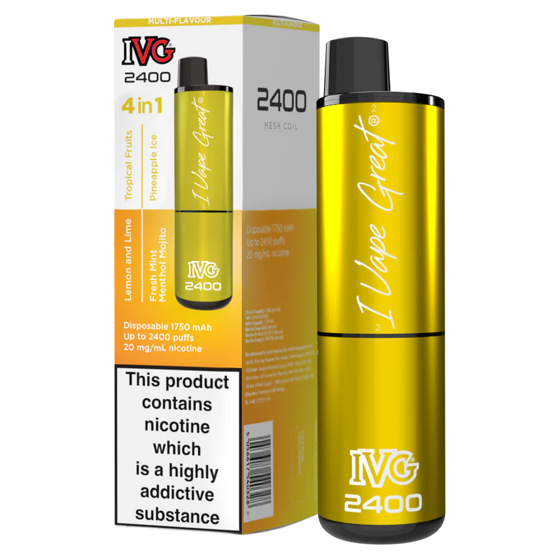 IVG 2400  Kit