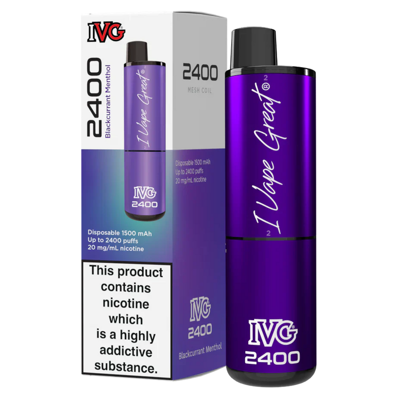IVG 2400  Kit