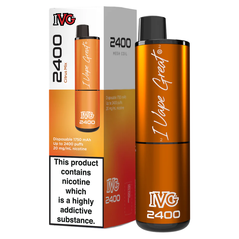 IVG 2400  Kit