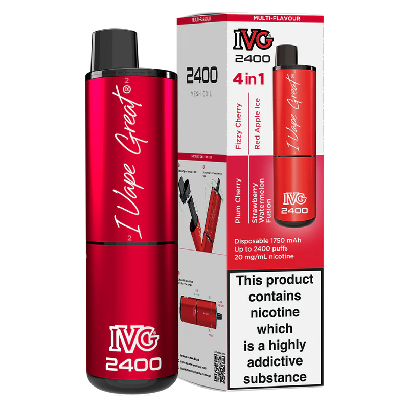 IVG 2400  Kit