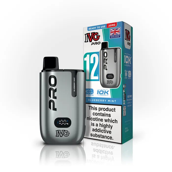 IVG PRO 12 Pod Kit