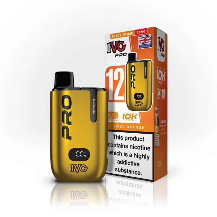 IVG PRO 12 Pod Kit