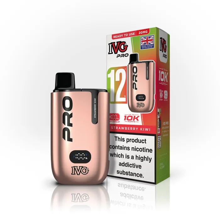 IVG PRO 12 Pod Kit