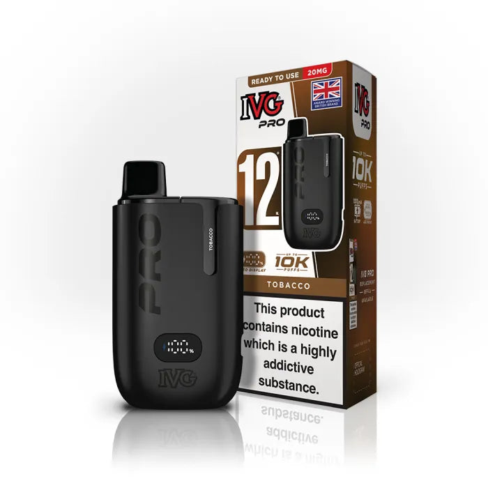 IVG PRO 12 Pod Kit