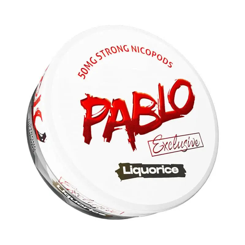 Pablo Nicotine Pouches - Extra Strong (50mg)