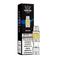 Al Fakher Crown Bar Pro Max 12K Prefilled Pods