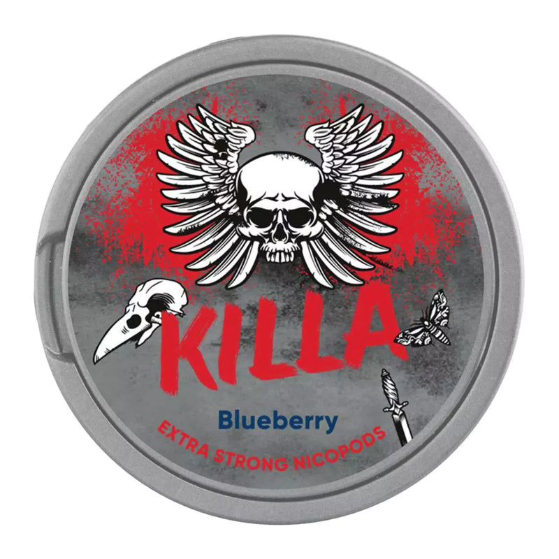 Killa Nicotine Pouches