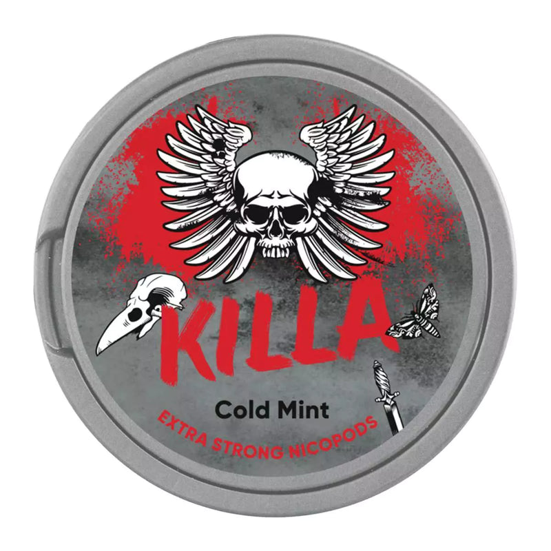 Killa Nicotine Pouches