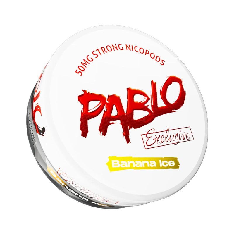 Pablo Nicotine Pouches - Extra Strong (50mg)