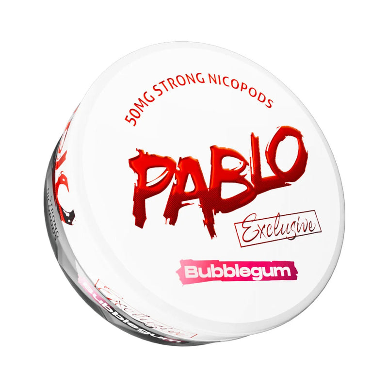 Pablo Nicotine Pouches - Extra Strong (50mg)