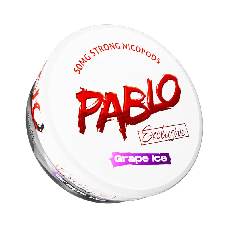 Pablo Nicotine Pouches - Extra Strong (50mg)
