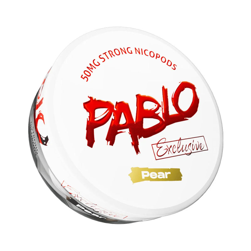 Pablo Nicotine Pouches - Extra Strong (50mg)