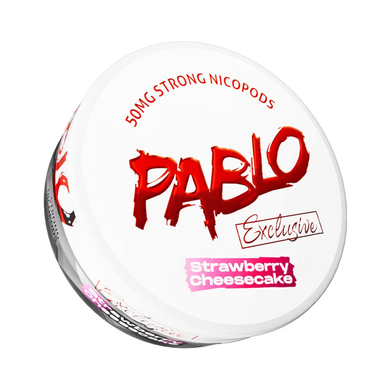 Pablo Nicotine Pouches - Extra Strong (50mg)