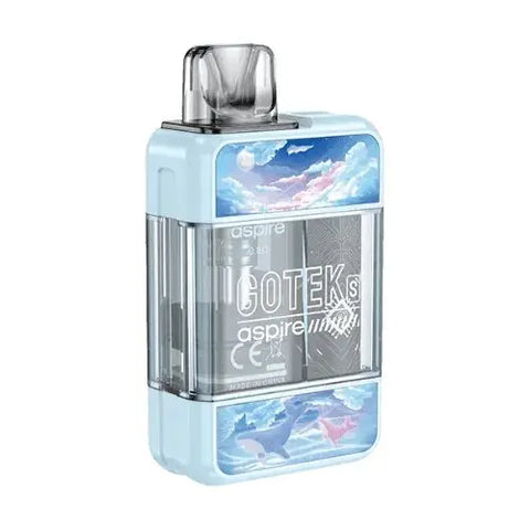 Aspire Gotek S Vape Pod Kit