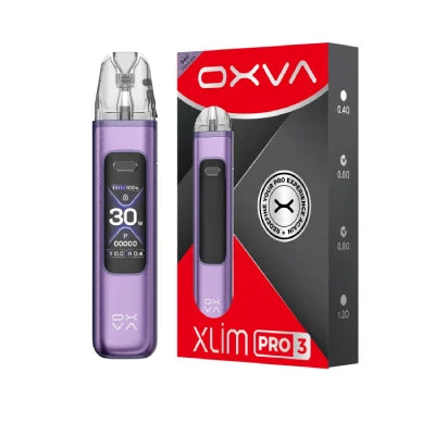 OXVA Xlim Pro 3 Pod Kit