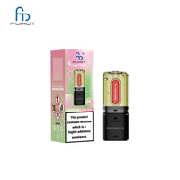 R and M Fumot T32000 Ultra Prefilled Pods