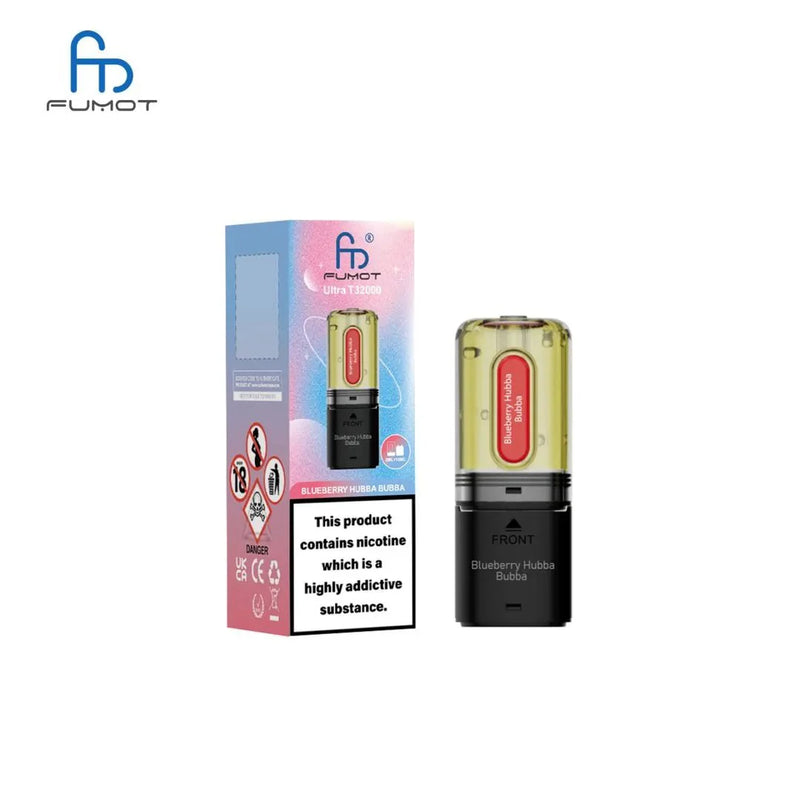 R and M Fumot T32000 Ultra Prefilled Pods -  Vape Outlet Online