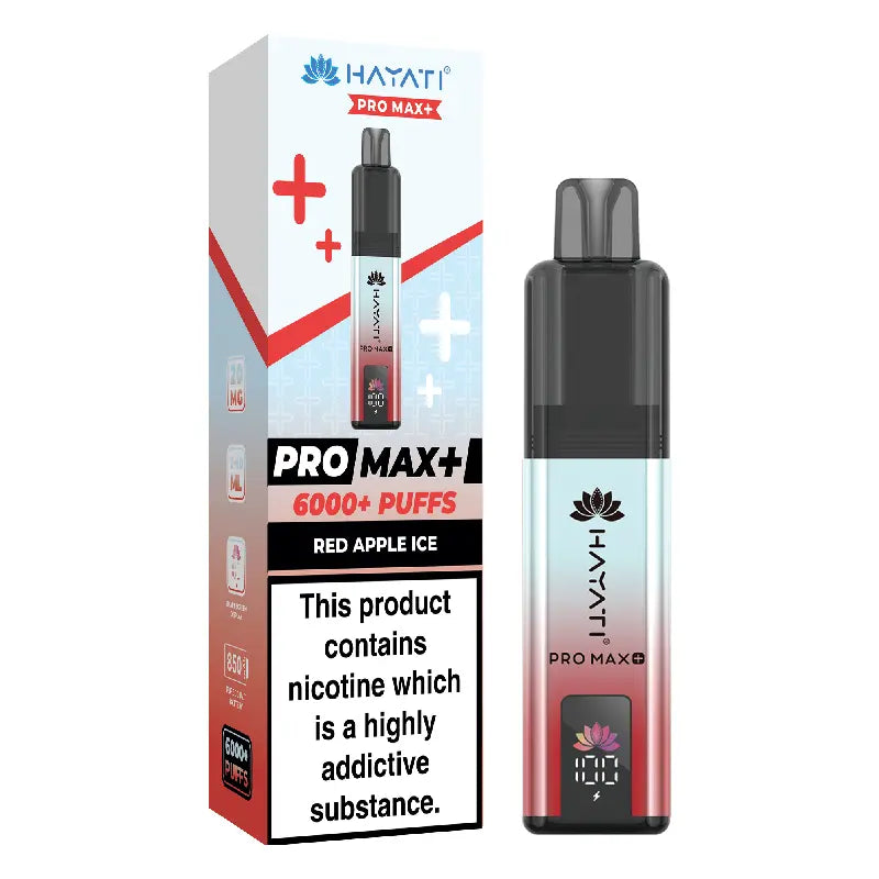 Hayati Pro Max+ 6000