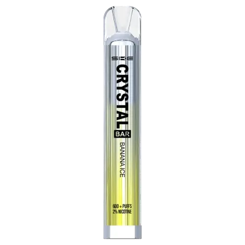 Crystal Bar 600 Vape by SKE -  Vape Outlet Online