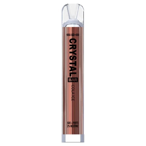 Crystal Bar 600 Vape by SKE -  Vape Outlet Online