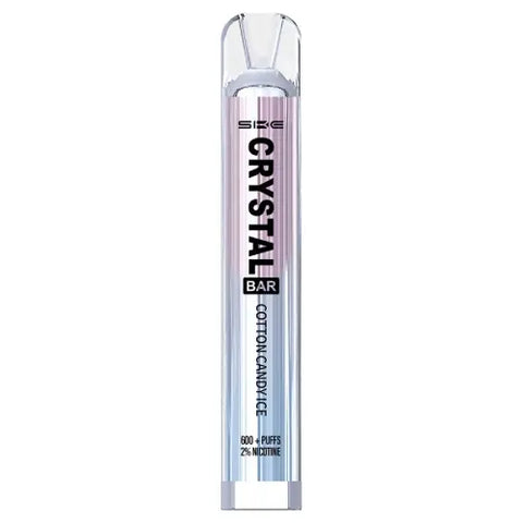 Crystal Bar 600 Vape by SKE -  Vape Outlet Online