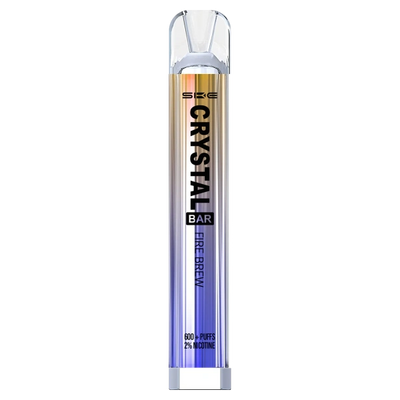 Crystal Bar 600 Vape by SKE