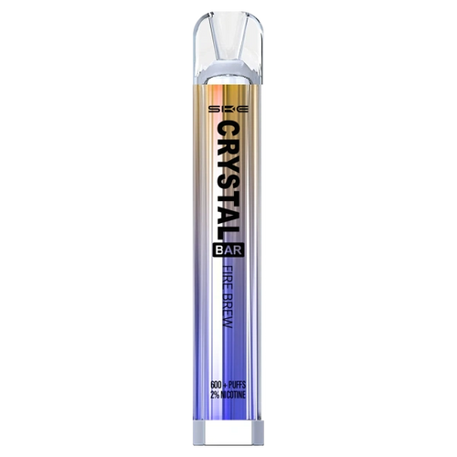 Crystal Bar 600 Vape by SKE