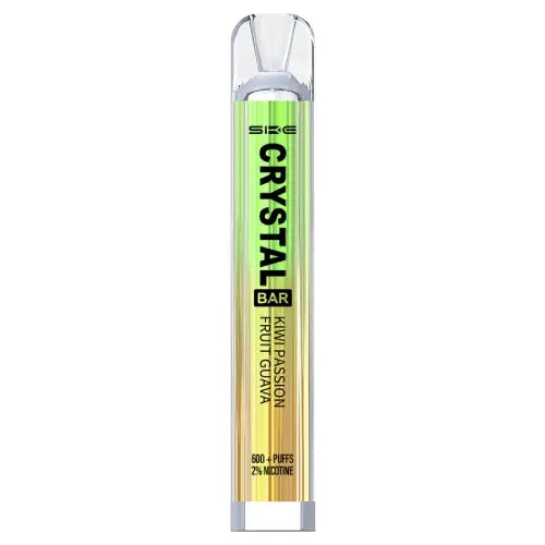 Crystal Bar 600 Vape by SKE -  Vape Outlet Online