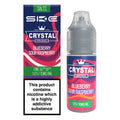 Blueberry Sour Raspberry Nic Salt E-Liquid by SKE Crystal Original 10ml -  Vape Outlet Online