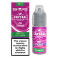 Pink Lemonade Nic Salt E-Liquid by SKE Crystal Original 10ml -  Vape Outlet Online