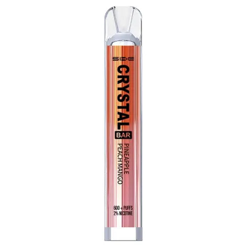 Crystal Bar 600 Vape by SKE -  Vape Outlet Online