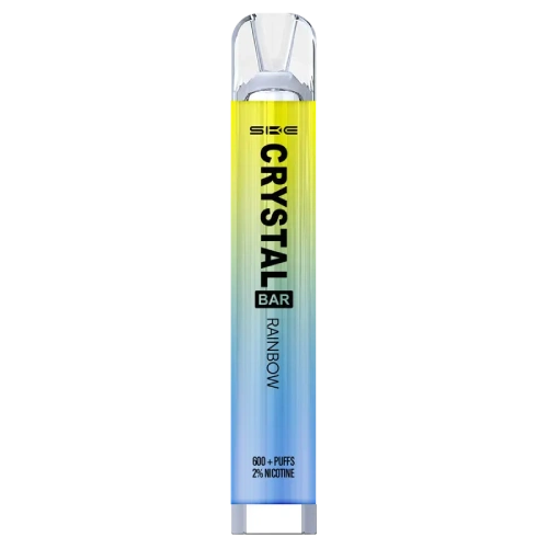 Crystal Bar 600 Vape by SKE -  Vape Outlet Online