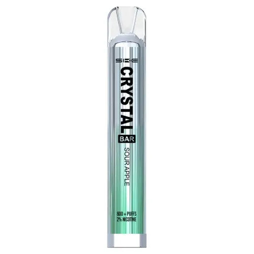 Crystal Bar 600 Vape by SKE -  Vape Outlet Online
