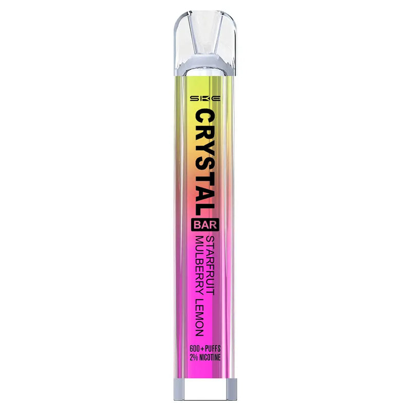 Crystal Bar 600 Vape by SKE -  Vape Outlet Online