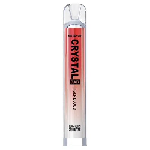 Crystal Bar 600 Vape by SKE -  Vape Outlet Online