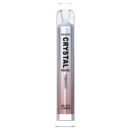Crystal Bar 600 Vape by SKE -  Vape Outlet Online