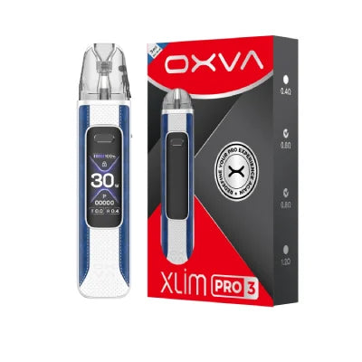 OXVA Xlim Pro 3 Pod Kit