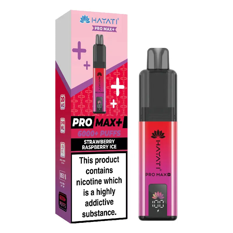 Hayati Pro Max+ 6000