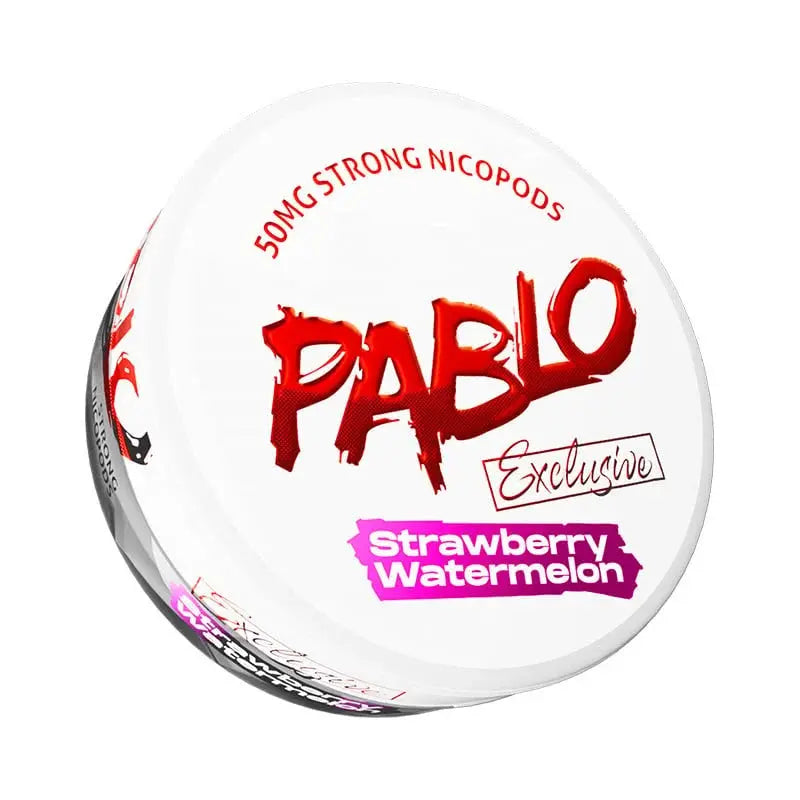 Pablo Nicotine Pouches - Extra Strong (50mg)