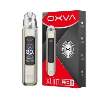 OXVA Xlim Pro 3 Pod Kit