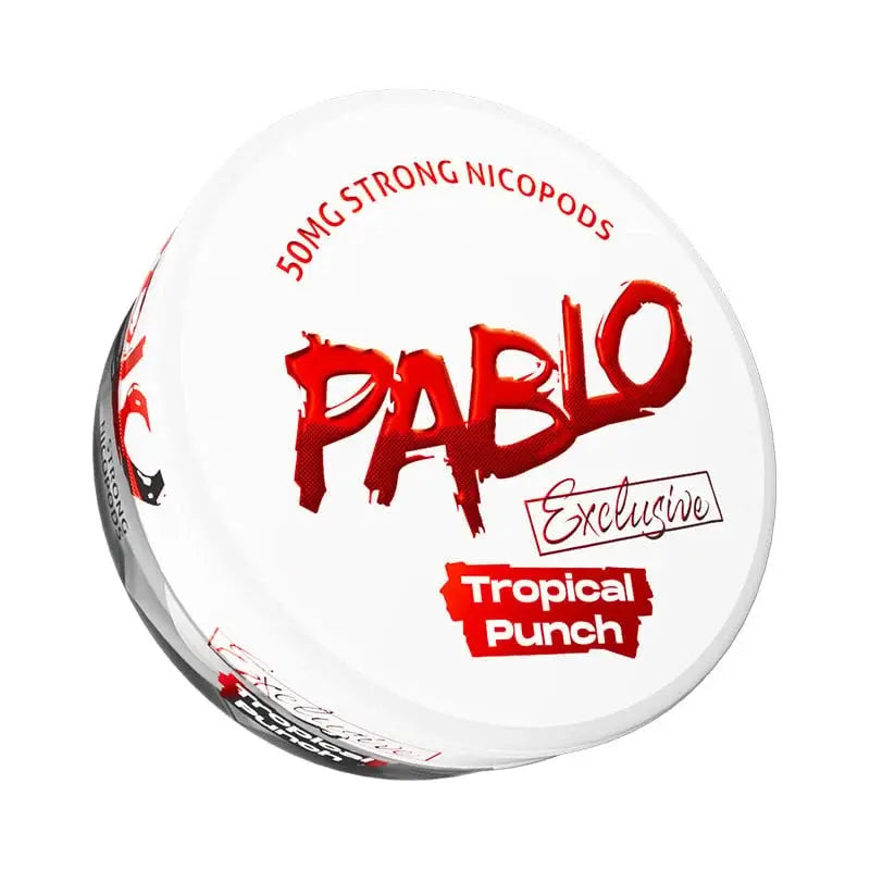 Pablo Nicotine Pouches - Extra Strong (50mg)