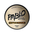 Pablo Gold Edition Nicotine Pouches 17mg
