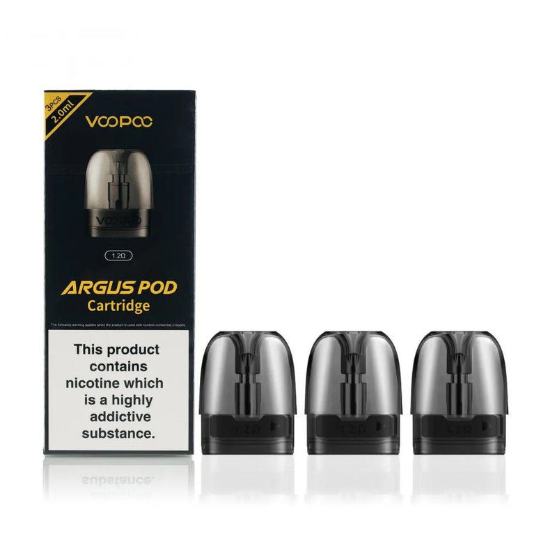Voopoo Argus Replacement Pod Cartridge -  Vape Outlet Online