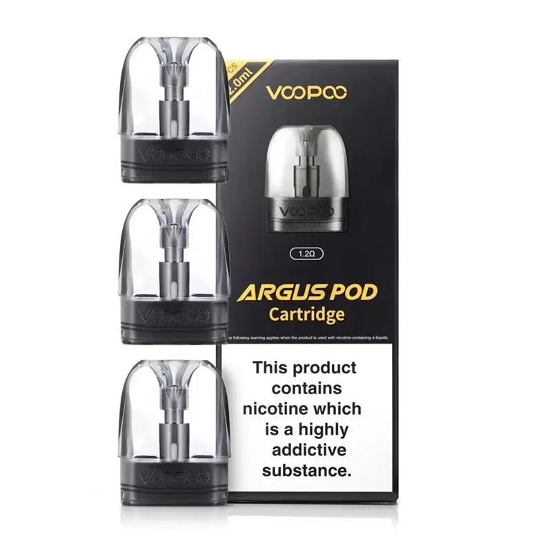 Replacement Pods