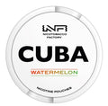 16Mg Cuba White Nicotine Pouches