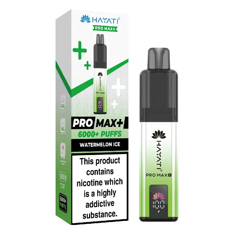 Hayati Pro Max+ 6000