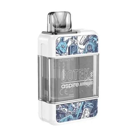 Aspire Gotek S Vape Pod Kit