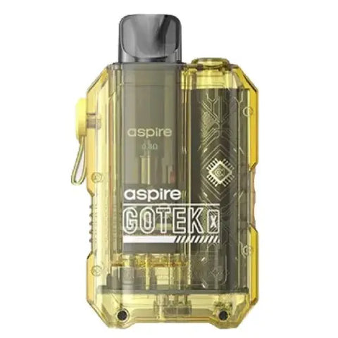 ASPIRE GOTEK X Vape Pod Kit -  Vape Outlet Online