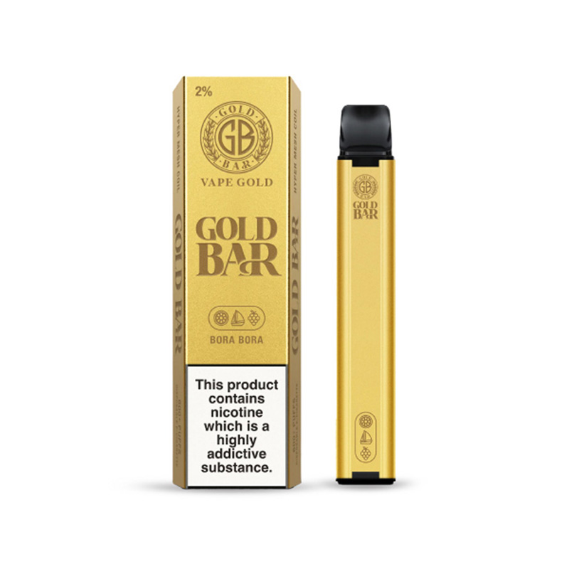Gold Bar 600 – Bora Bora